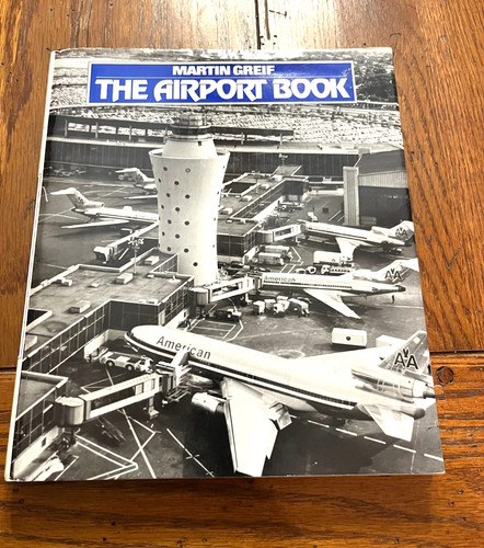 The airport book from - airport, book: