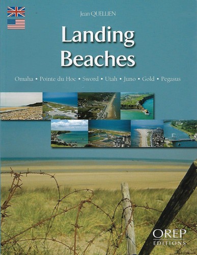 Landing beaches - landing,