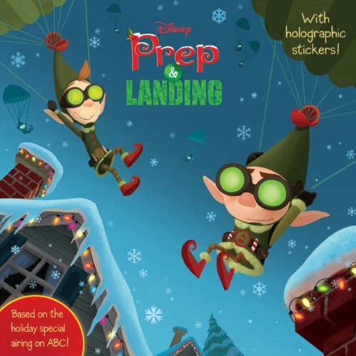 Prep and landing - prep,