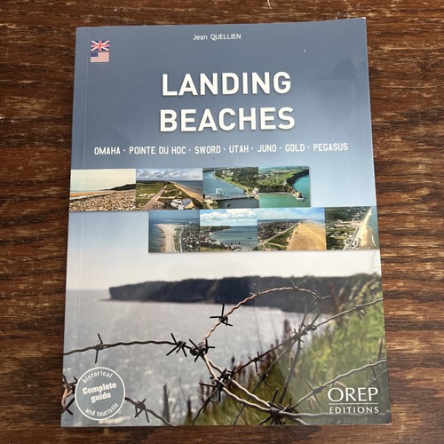 Landing beaches jean - landing,