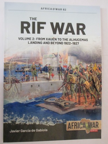 Rif war volume from - war:,