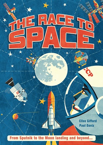 The race space from - the, to