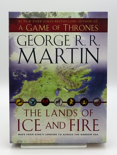 The lands ice and - ice,