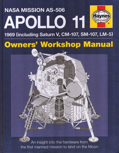 Haynes apollo 1969 nasa - 11,