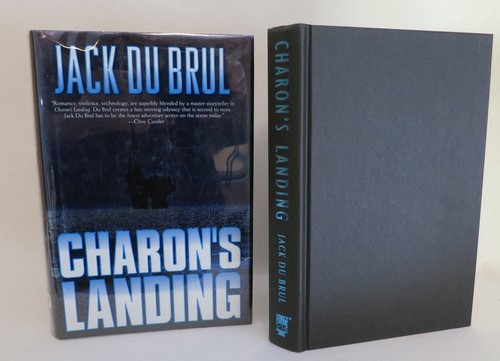 Charon landing philip - charon's, (philip