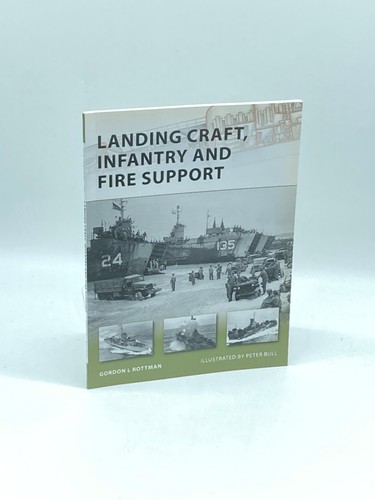 Landing craft infantry - infantry, and