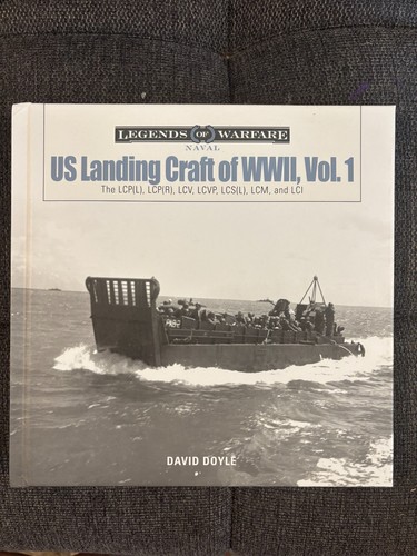 Landing craft world war - craft, of