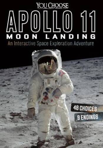 Apollo moon landing an - 11, landing: