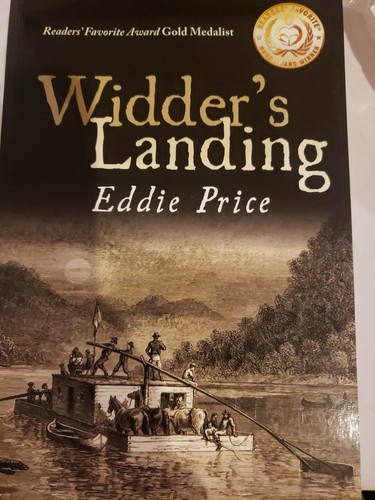 Widder landing eddie - landing, by