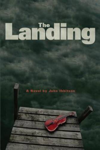 The landing hardcover by - the,