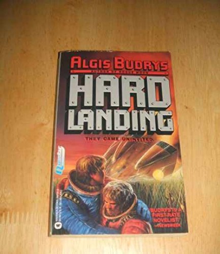 Hard landing questar science - hard,