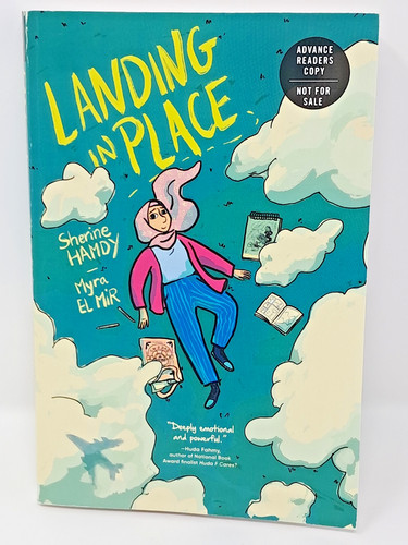 Arc landing place - *arc*,