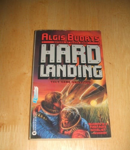 Hard landing questar science - (questar,