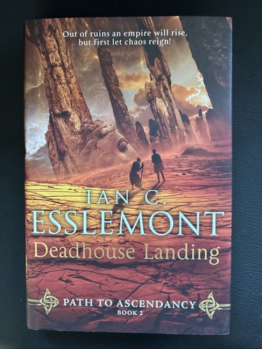 Deadhouse landing ian - landing,