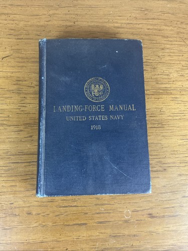 Landing force manual united - landing-force,