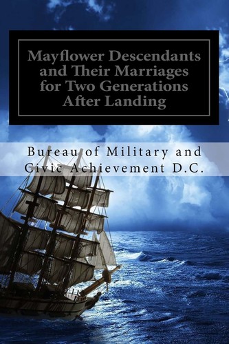 Mayflower descendants and - descendants,