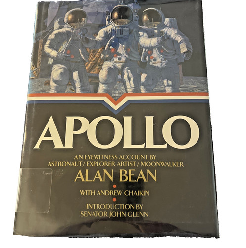 Apollo alan bean - alan,