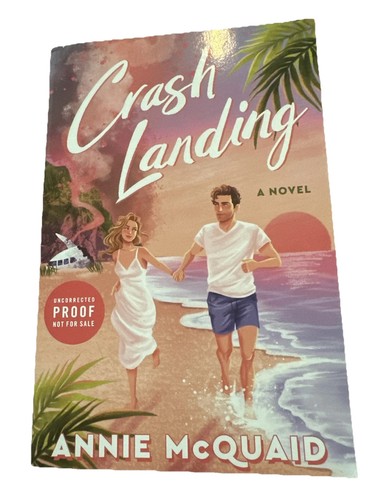 Crash landing annie mcquaid - annie,