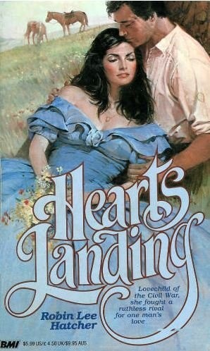 Hearts landing - hearts,