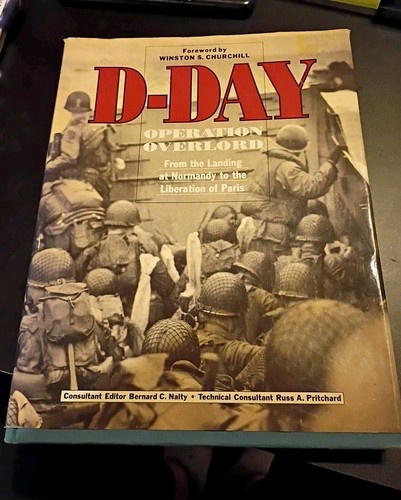 Day operation overlord from - d-day,
