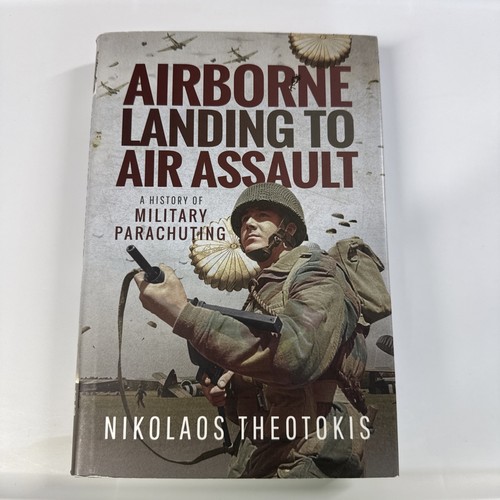 Airborne landing air - airborne,