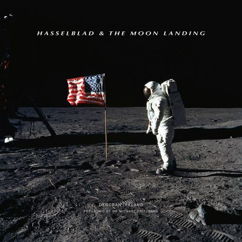 Hasselblad the moon landing - &,