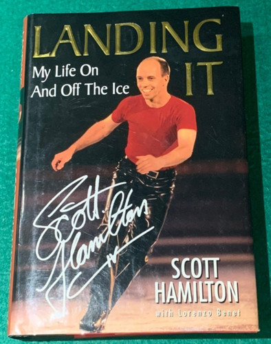 Landing scott hamilton - it,