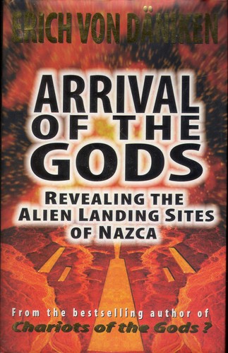 Arrival the gods revealing - gods:,