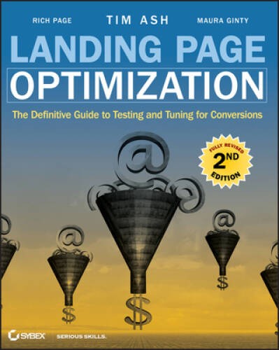 Landing page optimization the - page, optimization: