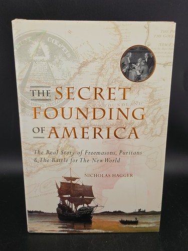 Secret founding america - founding, of