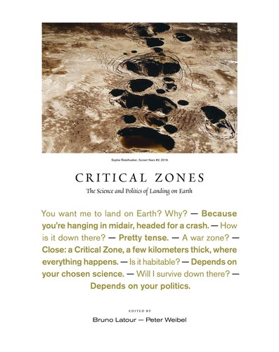 Critical zones the science - zones:,