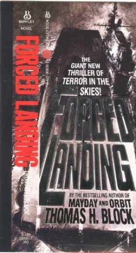 Forced landing paperback by - forced,