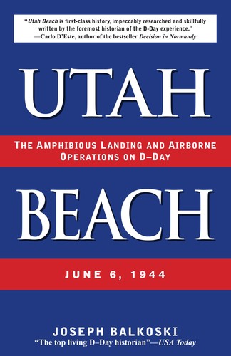 Utah beach the amphibious - utah,
