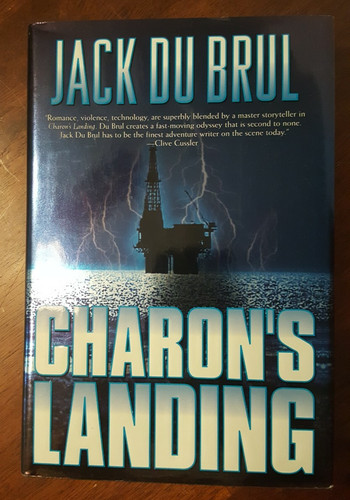 Charon landing jack - ,