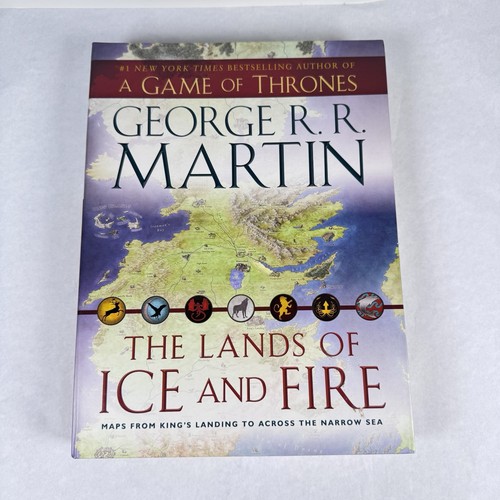 George martin the lands of - george,
