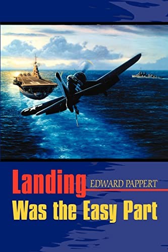 Landing was the easy part - landing,