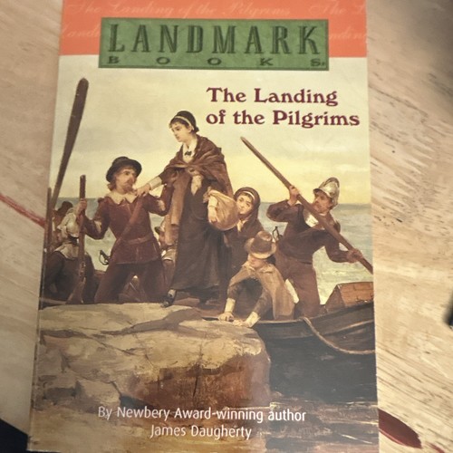 The landing pilgrims - of,