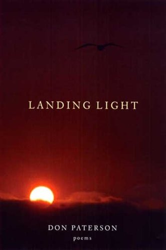 Landing light poems - landing, light: