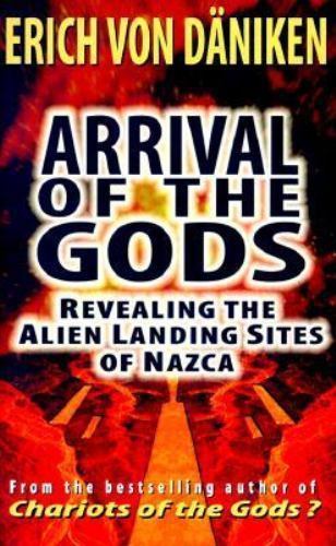 Arrival the gods - arrival, of