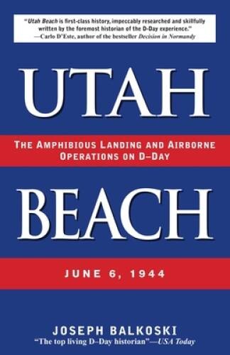 Utah beach the - utah, amphibious