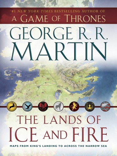 The lands ice - the, fire
