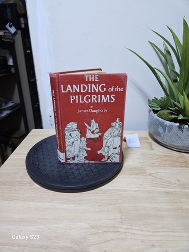 The landing - the, pilgrims