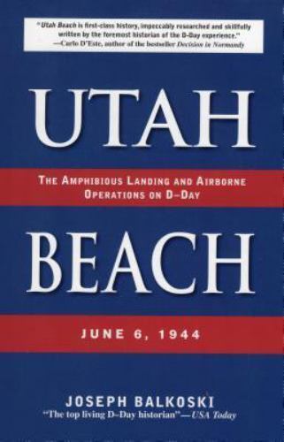 Utah beach the amphibious - beach:,