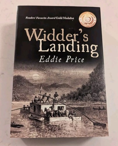 Signed widder s - *signed*, landing