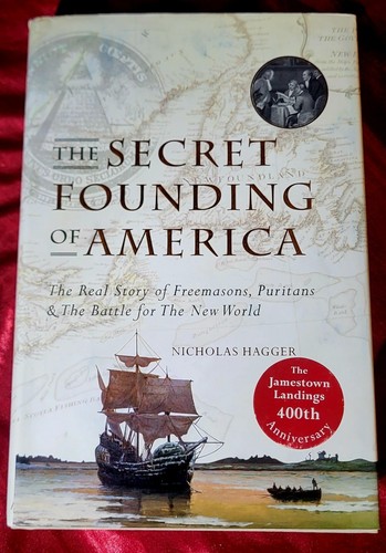 Secret founding america - founding, of