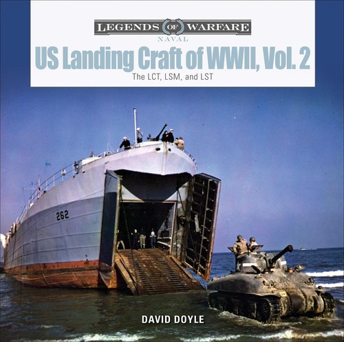 Landing craft world - us,