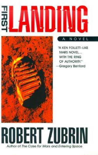 First landing hardcover - first, by