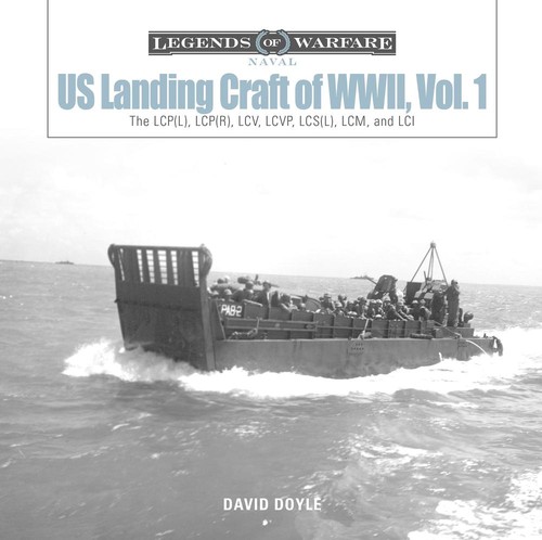 Landing craft world war - us,