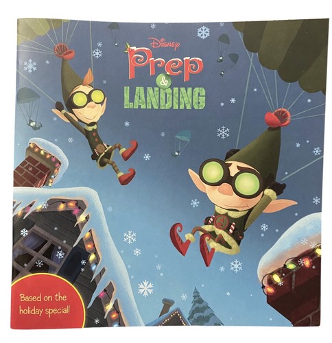 Disney prep landing - disney, &