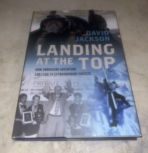 Landing the top - the,